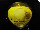 JOHN FOSTER & SONS - YELLOW SUBMARINE NM 45 RPM APPLE 1800 RECORD 1968