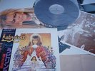 DAVID BOWIE Labyrinth OST LP JAPAN EYS-91170 W/ OBI & POSTER