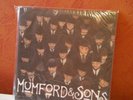 MUMFORD & SONS - THE CAVE AND THE OPEN SEA VINYL-   10