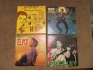 Elvis Presley -- Sun Sessions, first LP, Elvis, Interviews: The Sun Years