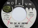 SOUL 45 Bobby Wells 