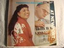 TOSKIKO  AKIYOSHI / LEON SASH AT NEWPORT - DG -TRUMPET LABEL-USA PRESS -NM-ORIG