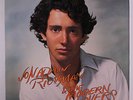 JONATHAN RICHMAN & MODERN LOVERS: Jonathan Richman & The Modern Lovers LP (w/ c