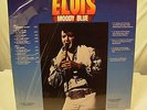 Elvis Presley Moody Blue LP Album 1977 RCA Victor AQL1-2428 RARE Black Vinyl