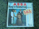 ABBA BANG-A-BOOMERANG S-O-S VOGUE FRENCH 45 7