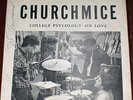 CHURCH MICE College Psychology On Love SIGNED Orig GARAGE 45 House of Guitars NM