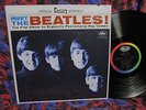 LOOK ALTERNATE COVER = MEET THE  BEATLES - 1964  BEATLEMANIA John Paul George