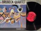 DAVE BRUBECK QUARTET Time Out ORIG MONO LP Columbia 6 EYE Deep GROOVE Jazz