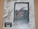 Led Zeppelin IV ZoSo NEW & SEALED vinyl 180 gram LP gatefold cover reissue