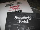 Angela Lansbury, Len Cariou in Sweeney Todd Original Broadway Cast 2 LP
