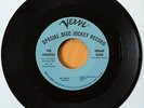 The Chantels “Indian Giver” Verve VK-10435 Rare Soul 45