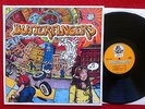 BUTTERFINGERS 1970 USA HEAVY PSYCH BLUES ROCK RE LP SIX LITTLE INDIANS #178/400
