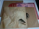 JEFFERSON AIRPLANE LP Or US 1971 RARE car COMPLET Sac papier/insert 4 pages