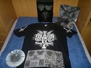 Drowning the light / Arkha Sva - BOX SET - LTD 25 COPIES (Zyklon B Productions)