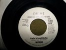 Rare Northern Soul 45 Wizdom-I'm So In Love With You 1980 Drive 6287 (Promo) NM