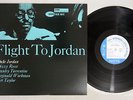 DUKE JORDAN FLIGHT TO JORDAN BLUE NOTE BST 84046 Japanese Pressing Vinyl LP