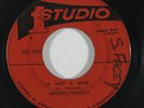 Reggae 45 DELROY WILSON I'm Not A King/Pe-De-Pa on Studio 1
