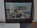Tower Of Power Back To Oakland Japan LP 1974 Warner Pioneer P-8424W Insert Funk