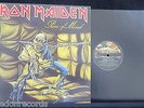 IRON MAIDEN, Piece of Mind UTOPIA UK 1st pressing A2U/B1U matrix LP