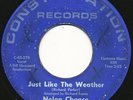 NOLAN CHANCE on Constellation --JUST LIKE THE WEATHER-- northern soul 45 LISTEN