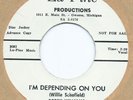 RARE NORTHERN SOUL BOBBY WILLIAMS  