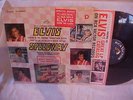 Elvis Presley   LP  Speedway in Shrink with sticker