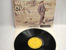 Rare Sonny Rollins Way out West Vinyl LP 1959 Re-Issue Contemporary C-3530