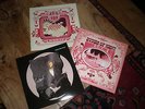3LP  set: SUGARBUSH RECORDS' vinyl LPs as one set - brand new Power Pop