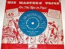 JOHNNY KIDD & THE PIRATES*PLEASE DON'T TOUCH*GROWL*1959*HMV*R'n'R*1st UK 45*EX