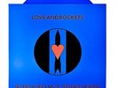 LOVE AND ROCKETS Seventh Dream Of Teenage Heaven NEW COLOR VINYL LIMITED