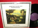 L'OISEAU LYRE DSLO 567 STEREO HOLL SCARLATTI HARPSICHORD SONATAS TILNEY NM