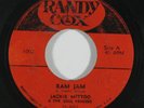 Reggae 45 JACKIE MITTOO/MELLODIANS Ram Jam/Bad Feelings on Randy Cox