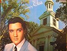 LP Elvis Presley How Great Thou Art MONO DYNAGROOVE NEAR MINT RCA Victor