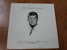 JOHN FITZGERALD KENNEDY-PRESIDENTIAL YEARS 1960-63 SPEECHES LP(PICKWICK)