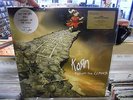 KORN Follow The Leader vinyl 2x LP NUMBERED GOLD Colored 180g vinyl [Ice Cube]