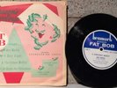 FAT BOB Season’s Greetings PROMO 7” DOROTHY ASHBY Detroit CHRISTMAS Jazz