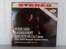 Byron Janis RACHMANINOFF Concerto No. 2 MSO Dorati MERCURY SR90260 VG+