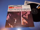 THELONIOUS MONK --THELONIOUS IN ACTION --RIVERSIDE NM LP --JAPAN PRESS --RARE1