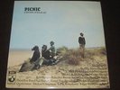 Picnic rare '70 2LP A Breath Of Fresh Air on Harvest  EX+ w/ Pink Floyd 