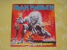 LP IRON MAIDEN A REAL LIVE ONE 1993 RARE SPANISH PRESS LIMITED HARD TO FIND