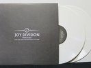 JOY DIVISION 'Misplaced' White Vinyl Double LP NEW