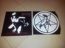 MARDUK: Fuck Me Jesus WHITE DIE HARD Vinyl 12