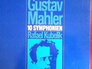 NM Mahler 10 Symphonies KUBELIK BRSO 14LP BOX DG DGG 2720090 NM