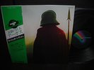 Wishbone Ash Argus Japan Rare LP GREEN INSERT NM