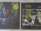 2x LP Album Vinyl  TOM WAITS  Blue Valentine * Swordfishtrombones