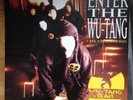 Wu-Tang Clan - Enter The Wu-Tang LP Vinyl