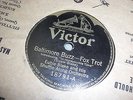 EUBIE BLAKE VICTOR 78 RPM RECORD 18791 BALTIMORE BUZZ / BANDANA DAYS