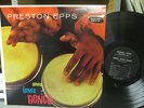 EPPS,PRESTON  ORIG SOUND 5002  BONGO BONGO BONGO  M-/VG+ $40.00