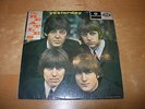 EP THE BEATLES- YESTERDAY MADE IN PORTUGAL LMEP 1209