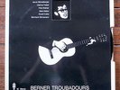 BERNER TROUBADOURS ZYTGLOGGE 16 SLP-30-200 LP w/VOLVELLE DIE-CUT ROTATING WHEEL